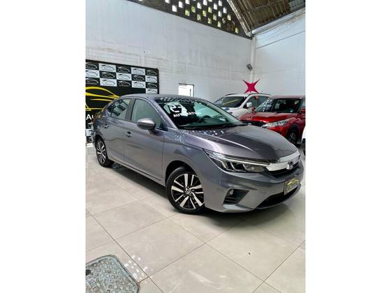 HONDA CITY 1.5 i-VTEC FLEX EX CVT